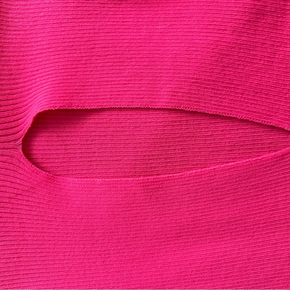 MSGM cut out sweater - SZ SMALL - Picture 2 of 3